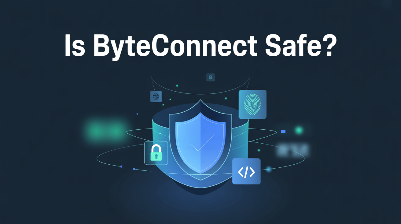 Is ByteConnect Safe?